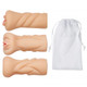Cloud 9 Trio Strokers Vagina, Anal, Mouth Masturbator Kit by Cloud 9 Novelties - view 3