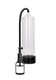 Pumped Comfort Beginner Pump Transparent Clear by Shots Toys
