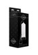 Pumped Comfort Beginner Pump Transparent Clear by Shots Toys - view 2