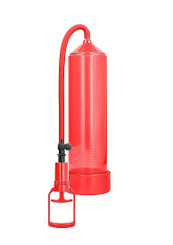 Comfort Beginner Pump Red by SHOTS AMERICA