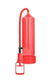 Comfort Beginner Pump Red by SHOTS AMERICA
