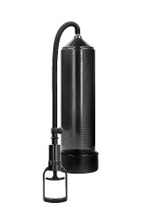 Pumped Comfort Beginner Pump Black by Shots Toys