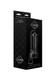 Pumped Comfort Beginner Pump Black by Shots Toys - view 2