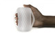 Perfect Fit Male Masturbator with Grip Clear - view 3
