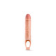 Performance 10 inches Penis Sleeve Penis Extender Beige by Blush Novelties