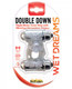 Double Down Erection Ring Bullet & Stimulator Tongue by Hott Products - view 2