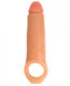Jock Enhancer 2 inches Extender With Ball Strap Beige by Curve Toys
