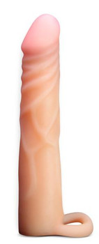 Performance Cock Xtender Beige Penis Extension Male Sex Toys