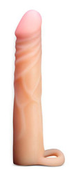 Performance Penis Xtender Beige Penis Extension by Blush Novelties