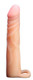 Performance Penis Xtender Beige Penis Extension by Blush Novelties