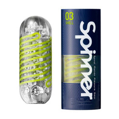 Tenga Spinner 03 Shell Stroker
