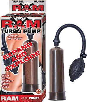 Ram Turbo Pump Smoke Best Male Sex Toys
