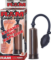 Ram Turbo Pump Smoke by NassToys