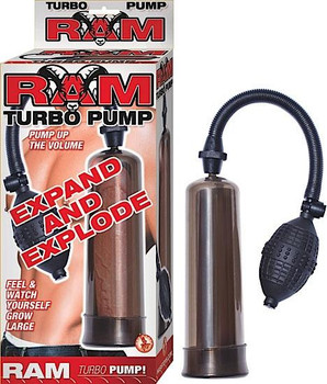 Ram Turbo Pump Smoke by NassToys