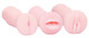 Icon Brands Icon Male Pocket Pink Stroker 3 Pack - Product SKU IB23332