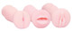 Icon Male Pocket Pink Stroker 3 Pack by Icon Brands - view 3