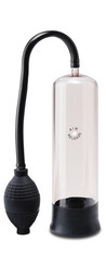 Rookie Of The Year Pump Black by Pipedream Products