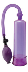 Pump Worx Beginners Pump Purple by Pipedream Products