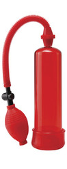 Pump Worx Beginners Pump Red Sex Toys For Men