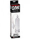 Pump Worx Beginners Power Pump Clear by Pipedream Products - view 3