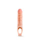 Performance 9 inches Penis Sleeve Penis Extender Beige by Blush Novelties