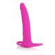 Silicone Love Rider Dual Penetrator Pink by Cal Exotics - view 4