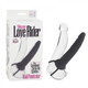 Silicone Love Rider Dual Penetrator Black by Cal Exotics - view 4