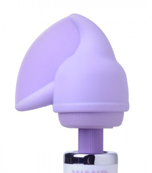 Flutter Tip Silicone Wand Attachment by Wand Essentials