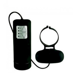 Colt Waterproof Power Erection ring Black by Cal Exotics