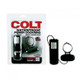 Colt Waterproof Power Erection ring Black by Cal Exotics - view 2