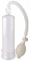 Beginners Power Pump Clear by Pipedream Products