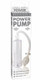 Beginners Power Pump Clear by Pipedream Products - view 2