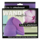 Wand Essentials Flutter Tip Silicone Wand Attachment - Boxed - Product SKU AC521-BX