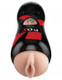 PDX Elite Vagina Vibrating Stroker by Pipedream Extreme