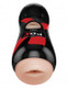 PDX Elite Oral Penis Sleeve with Vibrator by Pipedream Extreme