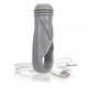 Screaming O Charged Oyeah Plus Ring Gray Vibrating Cock Ring - Product SKU SCRAOYPG101