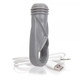 Charged Oyeah Plus Ring Gray Vibrating Erection Ring by Screaming O - view 3