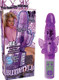 Fluttering Butterfly Vibrator - Purple Adult Sex Toys