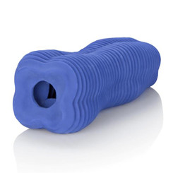 Apollo Stroker Blue Male Sex Toy