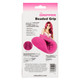 The Gripper Beaded Grip Hot Pink by California Exotic Novelties - Product SKU SE093105