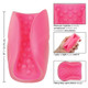 California Exotic Novelties The Gripper Beaded Grip Hot Pink - Product SKU SE093105