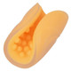 The Gripper Dual Grip Neon Orange by California Exotic Novelties - Product SKU SE093110