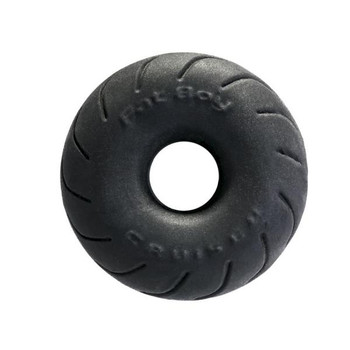 Perfect Fit Siliskin Cruiser Ring 2.5 inches Black by Perfect Fit Brand