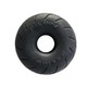 Perfect Fit Siliskin Cruiser Ring 2.5 inches Black by Perfect Fit Brand