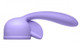 Fluttering Kiss Dual Stimulation Silicone Wand Attachment by Wand Essentials - Product SKU AD440