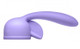 Fluttering Kiss Dual Stimulation Silicone Wand Attachment by Wand Essentials - view 2