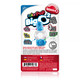 Color Pop Big O2 Double Ring Assorted Colors by Screaming O - view 3