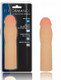 Performance Xtender 1.5 inches Extension Beige by Blush Novelties - Product SKU BN26293