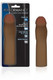 Xtender 1.5 inches Extension - Brown by Blush Novelties - Product SKU BN26296