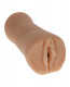 Signature Strokers Girls Of Social Media @layna.me Ultraskyn Male Stroker Vanilla by Doc Johnson - view 2